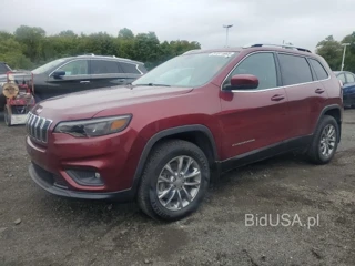 JEEP CHEROKEE LATITUDE PLUS LATITUDE PLUS