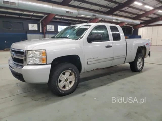 CHEVROLET SILVERADO K1500 LT K1500 LT