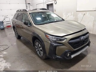 SUBARU SUBARU OUTBACK LIMITED