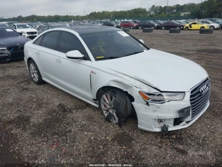 AUDI AUDI A6 3.0T PREMIUM PLUS