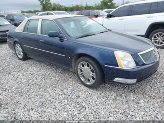 CADILLAC CADILLAC DTS LUXURY I