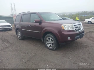 HONDA HONDA PILOT TOURING