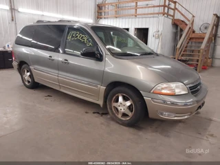 FORD FORD WINDSTAR SEL