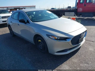 MAZDA MAZDA MAZDA3 2.5 S SELECT SPORT