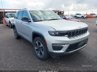 JEEP JEEP GRAND CHEROKEE 4XE