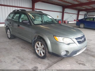 SUBARU SUBARU OUTBACK 2.5I
