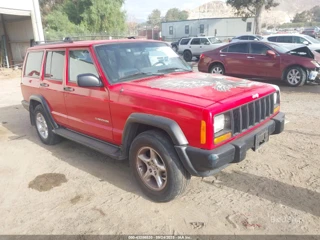 JEEP JEEP CHEROKEE SPORT