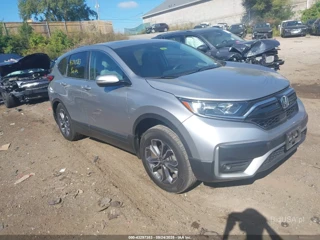 HONDA HONDA CR-V AWD EX