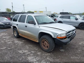 DODGE DODGE DURANGO SLT