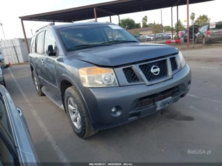 NISSAN NISSAN ARMADA SV