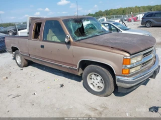 CHEVROLET CHEVROLET GMT-400 C1500