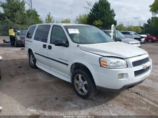 CHEVROLET CHEVROLET UPLANDER LS
