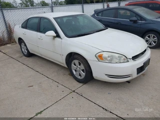 CHEVROLET CHEVROLET IMPALA LT