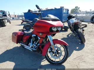 HARLEY-DAVIDSON HARLEY-DAVIDSON FLTRXS