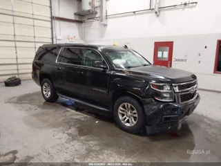 CHEVROLET CHEVROLET SUBURBAN 1500 LT