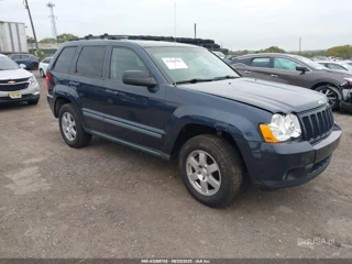 JEEP JEEP GRAND CHEROKEE LAREDO