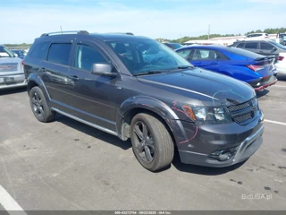 DODGE DODGE JOURNEY CROSSROAD