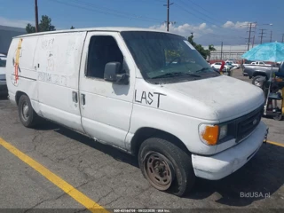 FORD FORD E-150 COMMERCIAL/RECREATIONAL