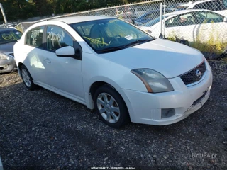 NISSAN NISSAN SENTRA 2.0SR
