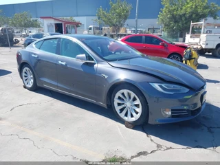 TESLA TESLA MODEL S