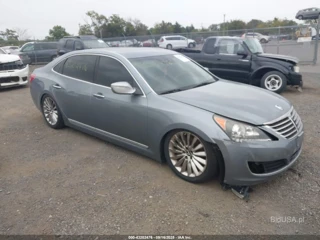 HYUNDAI HYUNDAI EQUUS SIGNATURE