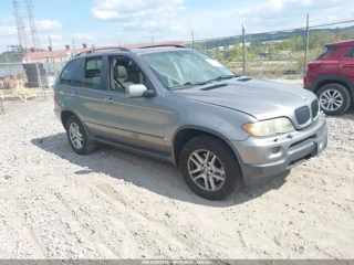 BMW X5 3.0I