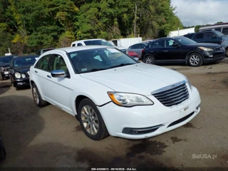 CHRYSLER CHRYSLER 200 LIMITED