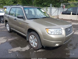 SUBARU SUBARU FORESTER 2.5X