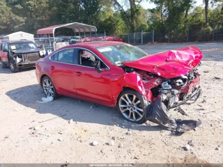 MAZDA MAZDA MAZDA6 I GRAND TOURING