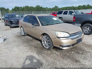 CHEVROLET CHEVROLET MALIBU LS