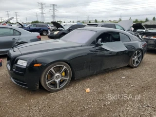 ROLLS-ROYCE WRAITH
