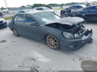 LEXUS LEXUS GS 300