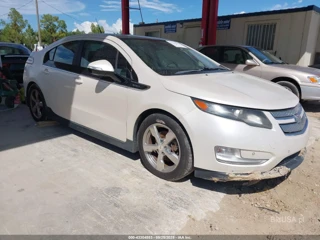 CHEVROLET CHEVROLET VOLT