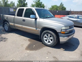 CHEVROLET CHEVROLET SILVERADO 1500 LS