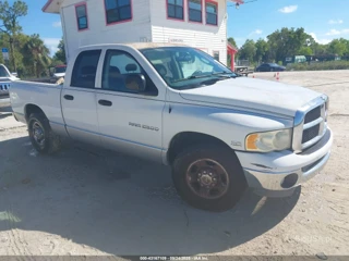 DODGE DODGE RAM 2500 SLT/LARAMIE