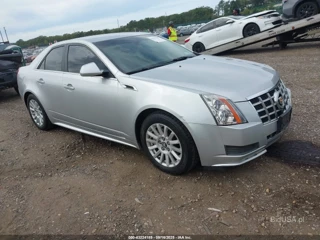 CADILLAC CADILLAC CTS LUXURY