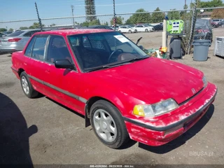 HONDA HONDA CIVIC EX