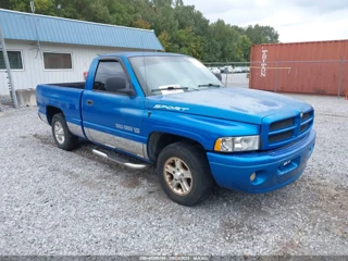 DODGE DODGE RAM 1500 ST