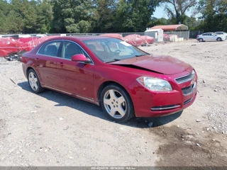 CHEVROLET CHEVROLET MALIBU LT