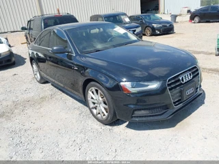 AUDI AUDI A4 2.0T PREMIUM
