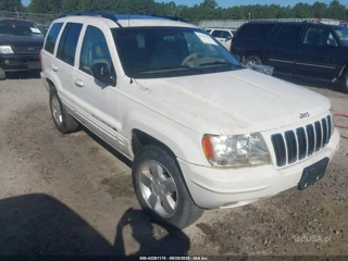 JEEP JEEP GRAND CHEROKEE LIMITED