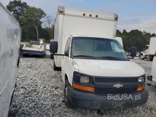 CHEVROLET EXPRESS G3500