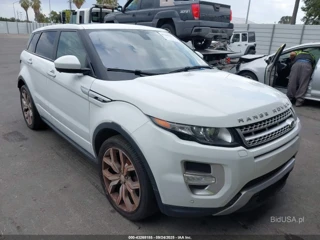 LAND ROVER LAND ROVER RANGE ROVER EVOQUE AUTOBIOGRAPHY