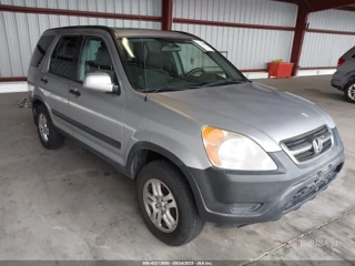 HONDA HONDA CR-V EX