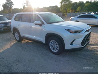 TOYOTA TOYOTA GRAND HIGHLANDER XLE