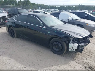 LEXUS LEXUS ES 350 F SPORT HANDLING