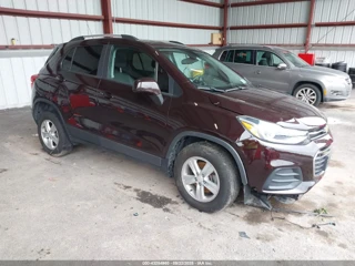 CHEVROLET CHEVROLET TRAX AWD LT