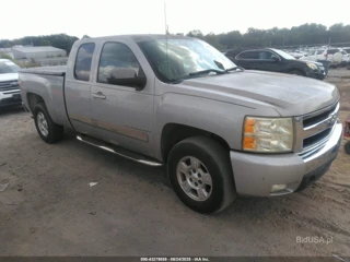 CHEVROLET CHEVROLET SILVERADO LTZ