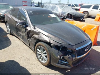INFINITI INFINITI Q50 3.0T PREMIUM