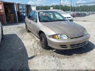 CHEVROLET CHEVROLET CAVALIER